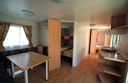 Lido di Dante House | Mobilehome mit Klimaanlage