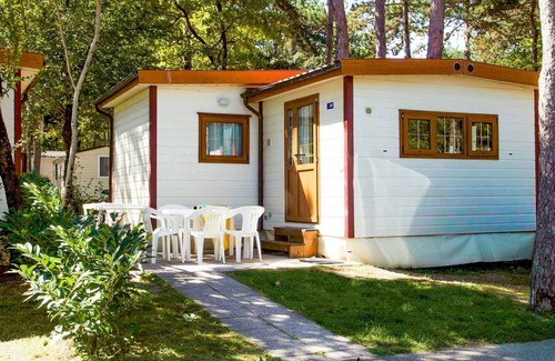 Sistiana House | Mobilehome mit Pool