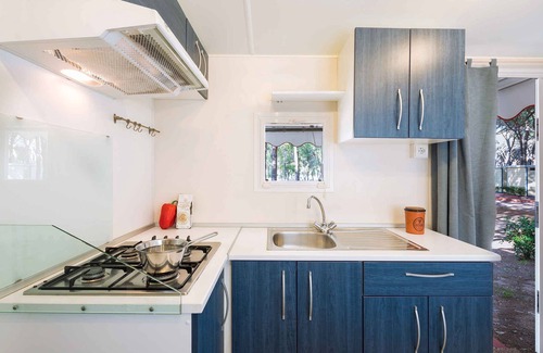 Vignola Mare House | Mobilehome mit Pool