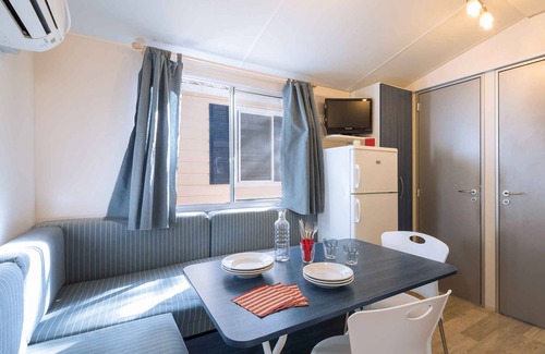 Vignola Mare House | Mobilehome mit Pool