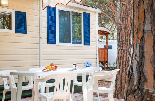 Vignola Mare House | Mobilehome mit Pool