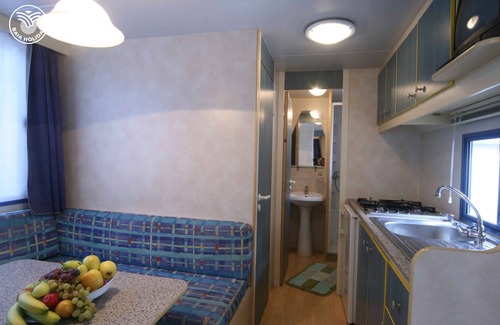 Vignola Mare House | Mobilehome mit Pool
