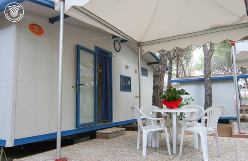 Vignola Mare House | Mobilehome mit Pool