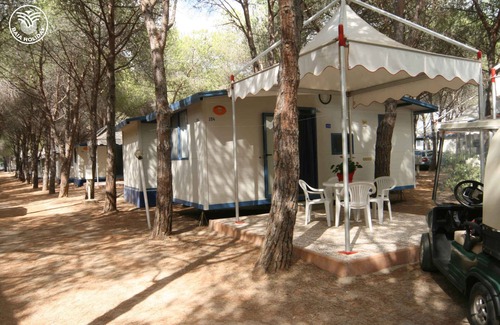 Vignola Mare House | Mobilehome mit Pool