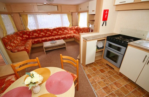 Karlovy Dvory House | Mobilehome near beautiful nature