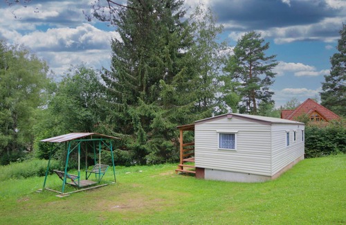 Karlovy Dvory House | Mobilehome near beautiful nature