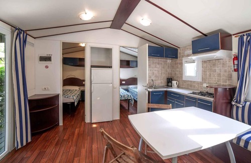 Pieve Vecchia House | Mobilehome with air conditioning