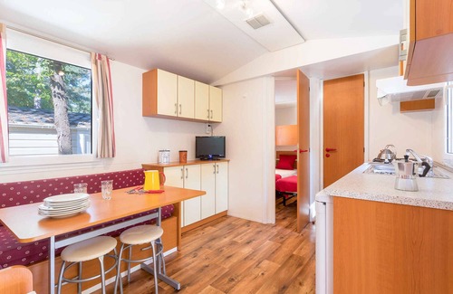 Sistiana House | Mobilehome with swimming pool