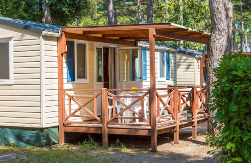 Sistiana House | Mobilehome with swimming pool