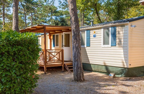 Sistiana House | Mobilehome with swimming pool