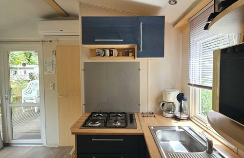 La Boissiere-de-Montaigu House | Mobilhome I Puy du Fou