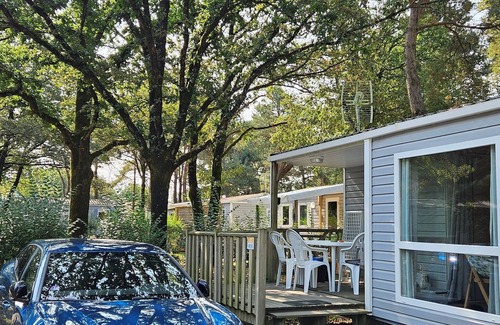 La Boissiere-de-Montaigu House | Mobilhome I Puy du Fou