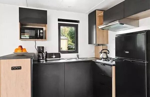 Vitrac House | Mobilheim A/C
