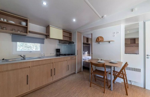 Wijckel House | Mobilheim A/C