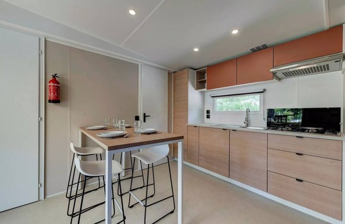 Wijckel House | Mobilheim A/C