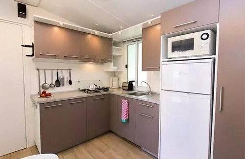 Catez ob Savi House | Mobilheim A/C