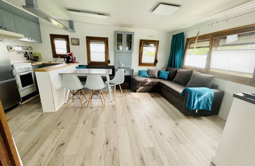 Heringsdorf House | Mobilheim an der Ostsee, 350 m zum Strand