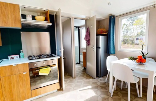 Claouey House | Mobilheim Essential 2ch Signatur ohne Klimaanlage 4 Personen