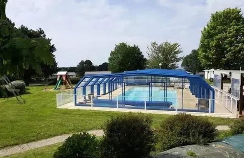 Plestin-les-Greves House | Mobilheim für 6 Personen