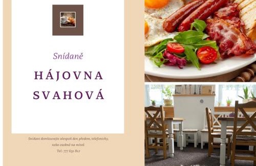 Svahova Apartment | Mobilheim Hájovna Svahová