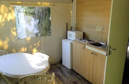 Ribes House | Mobilheim Tithome von Mittwoch bis Mittwoch in Saison 4 Personen