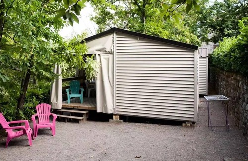 Ribes House | Mobilheim Tithome von Mittwoch bis Mittwoch in Saison 4 Personen
