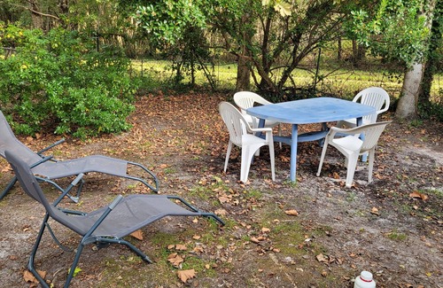 Sainte-Eulalie-en-Born House | Mobilhome for rent