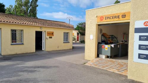 Vic-la-Gardiole Other | Mobilhome au camping Les Salins de La Gardiole ex Camping Europe