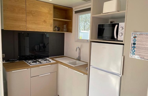 Quimper Other | Mobilhome tout confort M9 domaine de Lanniron
