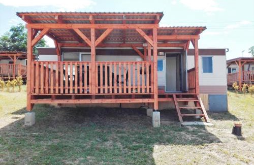 Vyrovice Other | Mobilní dům Marbella kemp Výrovice