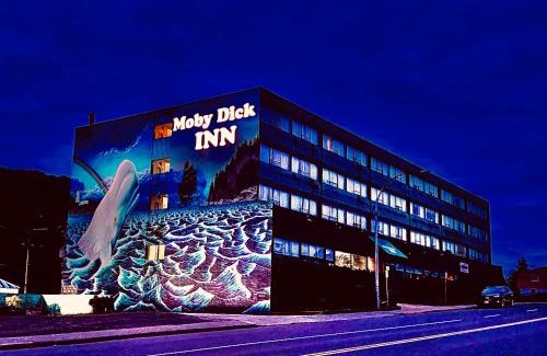 Prince Rupert Hotel | Moby Dick Inn