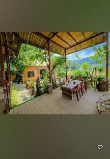Bac Ha House | Moc's House bắc hà