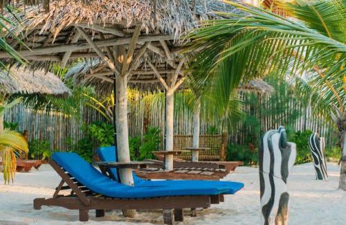 Kendwa Bed & Breakfast | Mocco Beach Villa