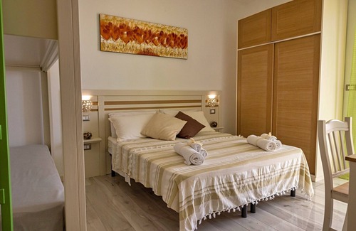 Corsano Bed & Breakfast | MOD SALENTO B&B - FAMILY ROOM