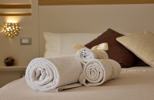 Corsano Bed & Breakfast | MOD SALENTO B&B - QUADRUPLE ROOM 2