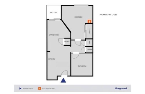 Westchester Apartment | Mod Westchester 1BR w/ Gym, Pool, nr. beach & LAX, by Blueground