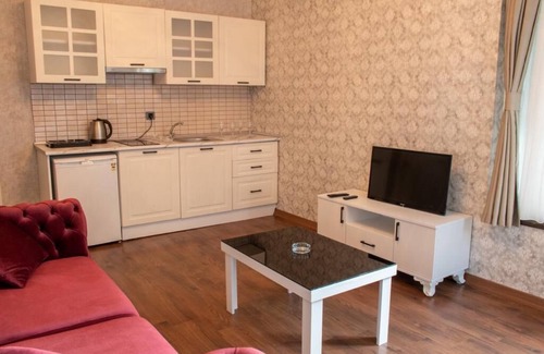Moda Apartment | Moda Suit