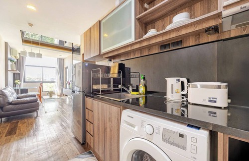 Chang Phueak Condo | Moda Condo Nimman - Super Deluxe 608
