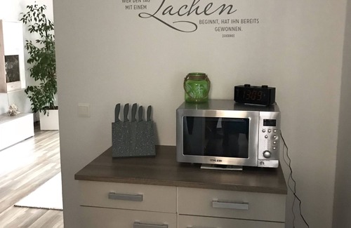 Neustadt-Stadtmitte House | Modern holiday home with a beautiful view of Wolfsburg