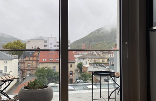 Neustadt an der Weinstrasse Apartment | Modern city apartment