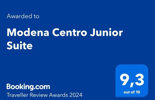Old Town Apartment | Modena Centro Junior Suite