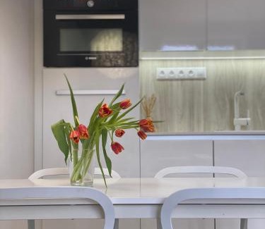 Nitra Apartment | Moderný byt v centre mesta