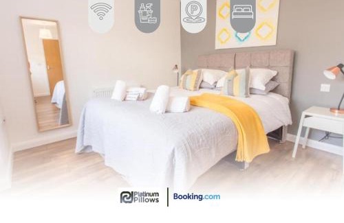 Cowley Apartment | Modern 1 & 2 Bedroom Apartments in Oxford, Near Hospitals & Science Park