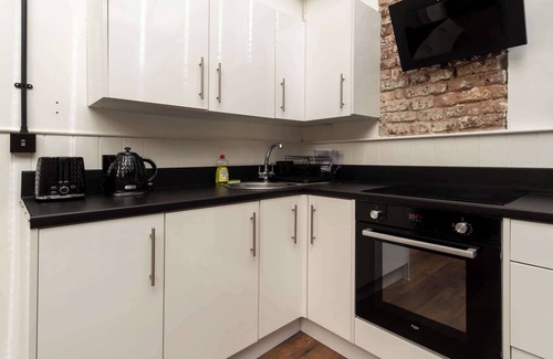 Hoxton Apartment | Modern 1 Bedroom Apartment in Shoreditch