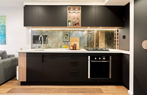 Camperdown Apartment | Modern 1 Bedroom Apartment