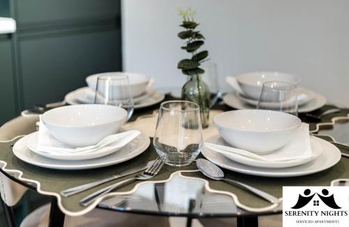 Waddon Apartment | Modern 1 bedroom apartment in South Croydon