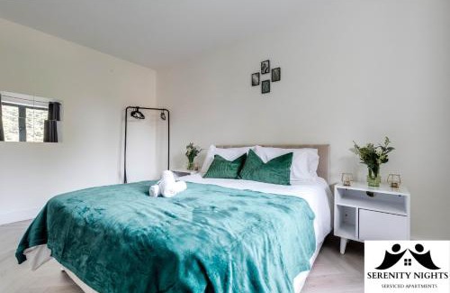 Waddon Apartment | Modern 1 bedroom apartment in South Croydon