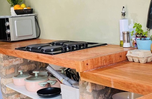 Kitwe Apartment | Modern 1 Bedroom apartment near ECL- self catering