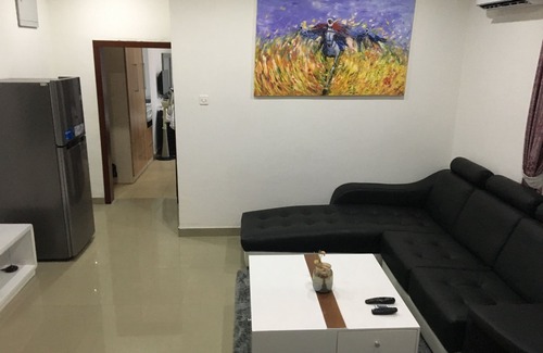 Lekki Phase 1 Apartment | Modern 1 Bedroom Flat Lekki ph 1 Lagos