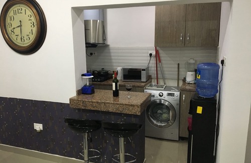 Lekki Phase 1 Apartment | Modern 1 Bedroom Flat Lekki ph 1 Lagos
